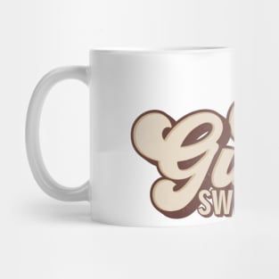 El Guapo Sweater. Co Mug